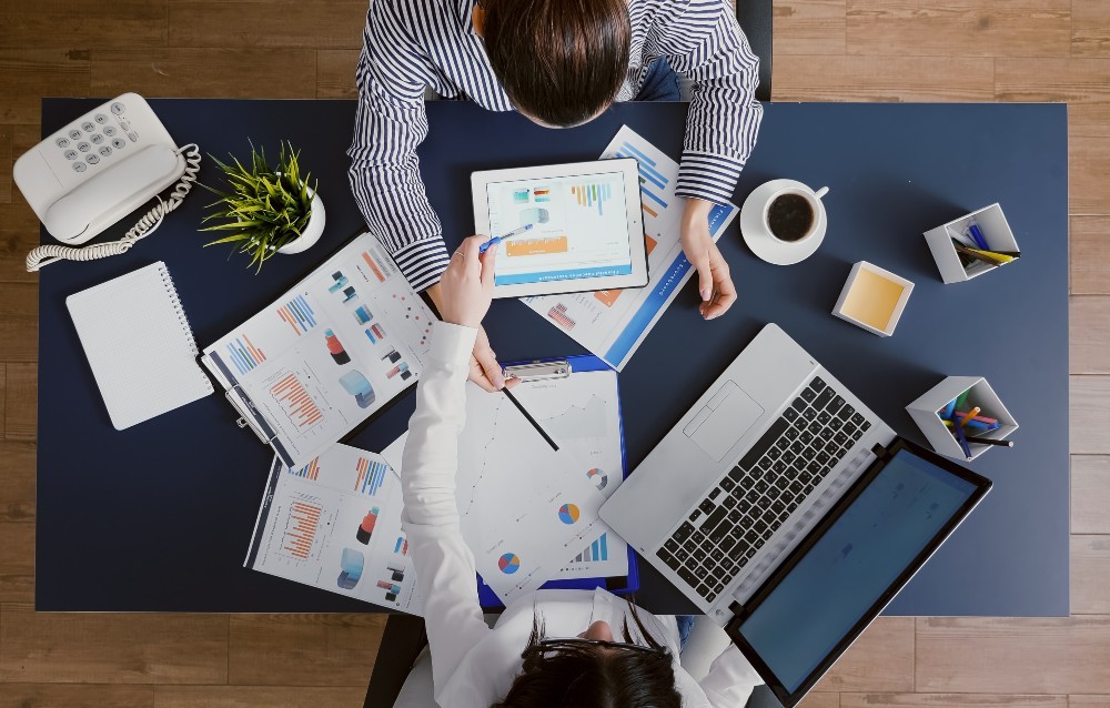 Marketing online con Google Ads