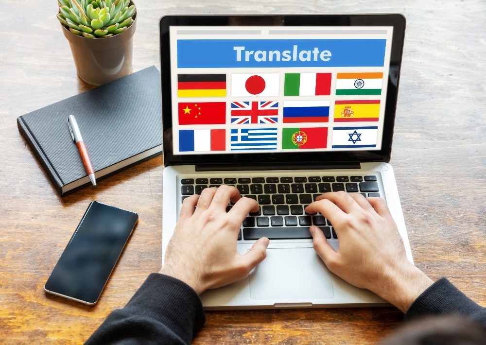 Traduttori web, il mondo a portata di clic